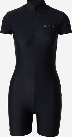 SHYX Jumpsuit 'Caya' in Black: front