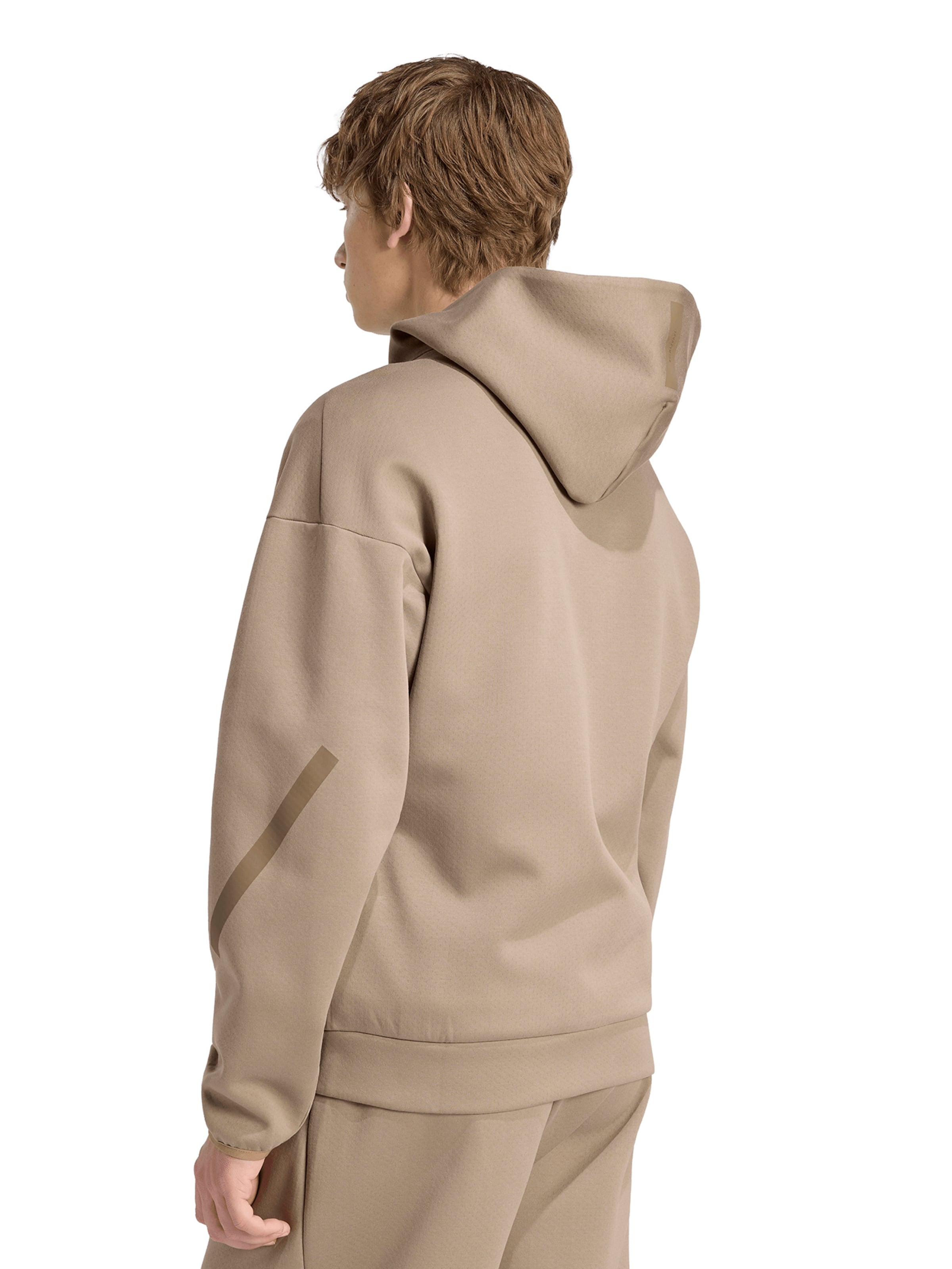 Veste de survêtement 'Z.N.E.' ADIDAS SPORTSWEAR en vert