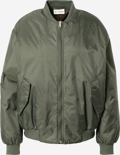 A LOT LESS Between-Season Jacket 'Astrid' in Green, Item view