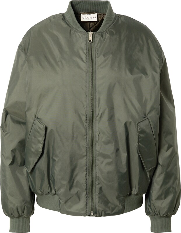 A LOT LESS Jacke 'Astrid' in Grün CB6618 A LOT LESS Jacke 'Astrid' in Grün CB6618