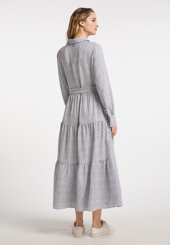 DreiMaster Vintage - Vestido en azul