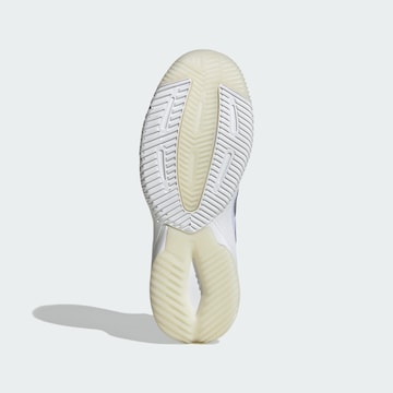 Chaussure de sport 'Crazyflight 6' ADIDAS PERFORMANCE en blanc