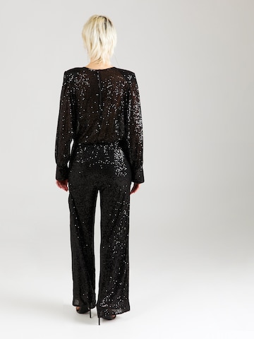 SECOND FEMALE - Jumpsuit 'Moonshine' en negro