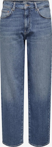 ONLY regular Jeans i blå: forside