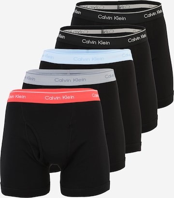 Calvin Klein UnderwearBokserice - crna boja: prednji dio