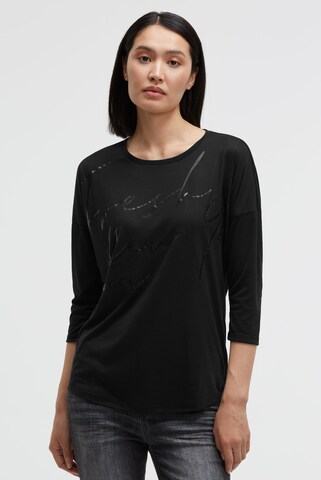 Soccx Shirt in Black: front