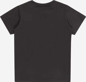 Champion T-Shirt in Schwarz