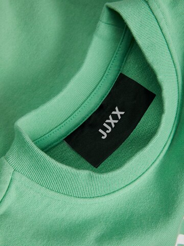 JJXX Sweatshirt 'Beatrice' in Green