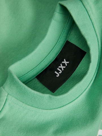 JJXX Collegepaita 'Beatrice' värissä vihreä