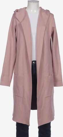 Zwillingsherz Jacket & Coat in S in Pink: front