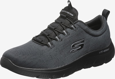 SKECHERS Sneaker 'Summits Louvin ' in schwarz, Produktansicht