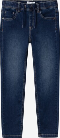 NAME IT Jeans 'ROBIN' in Blauw: voorkant