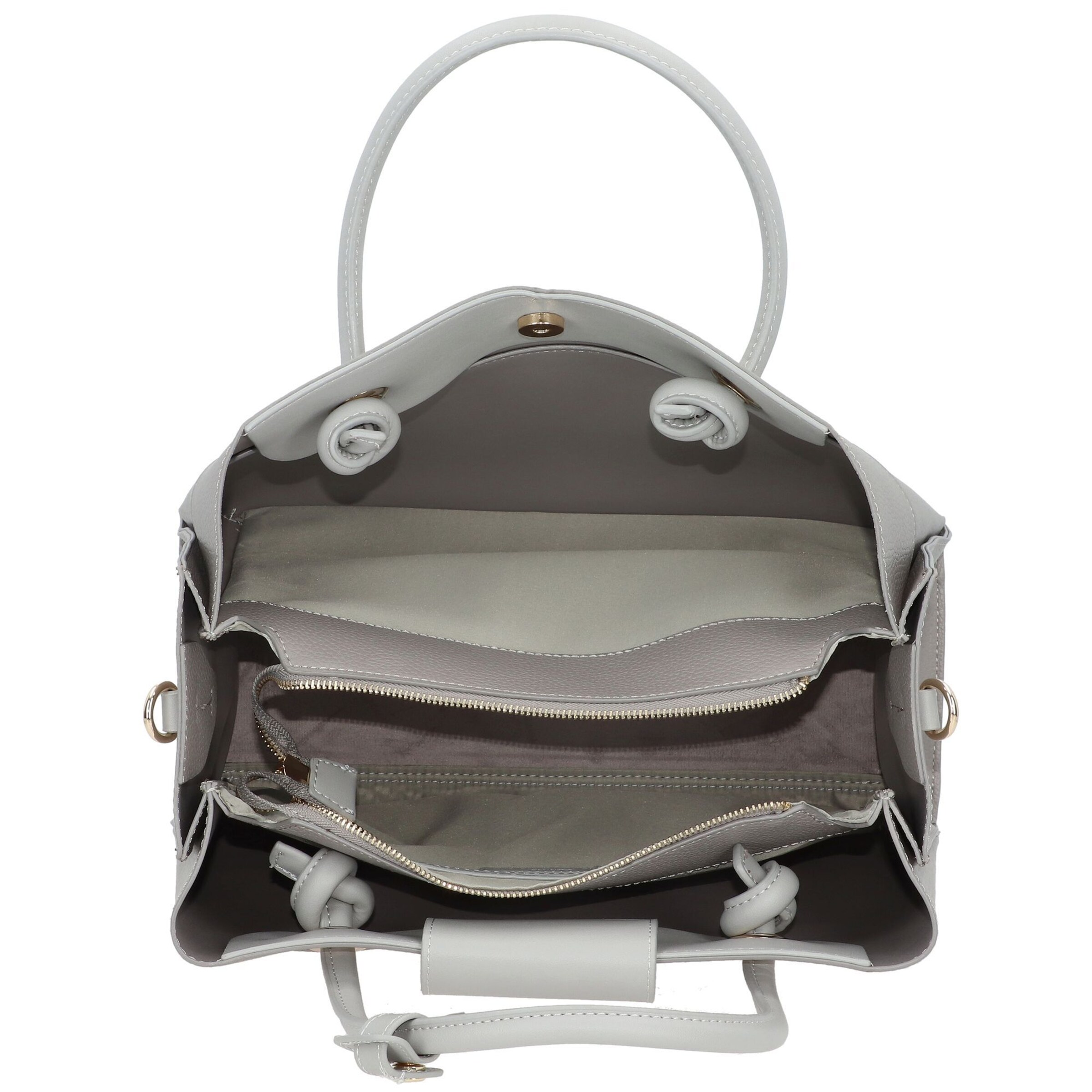 Borsa a mano 'Alexia' di VALENTINO in grigio