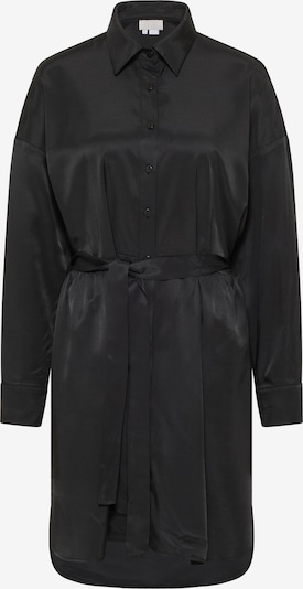 RISA Robe-chemise en noir, Vue avec produit