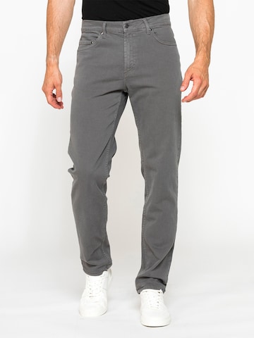 Carrera Jeans Regular Jeans 'Colored Stretch 700'‌‌‌‌‌‌ in Grau