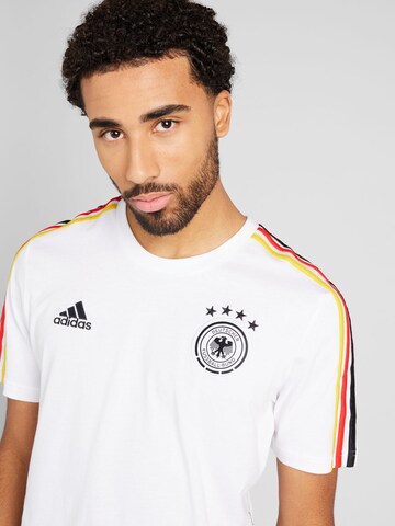 Maillot 'Dfb Dna' ADIDAS PERFORMANCE en blanc