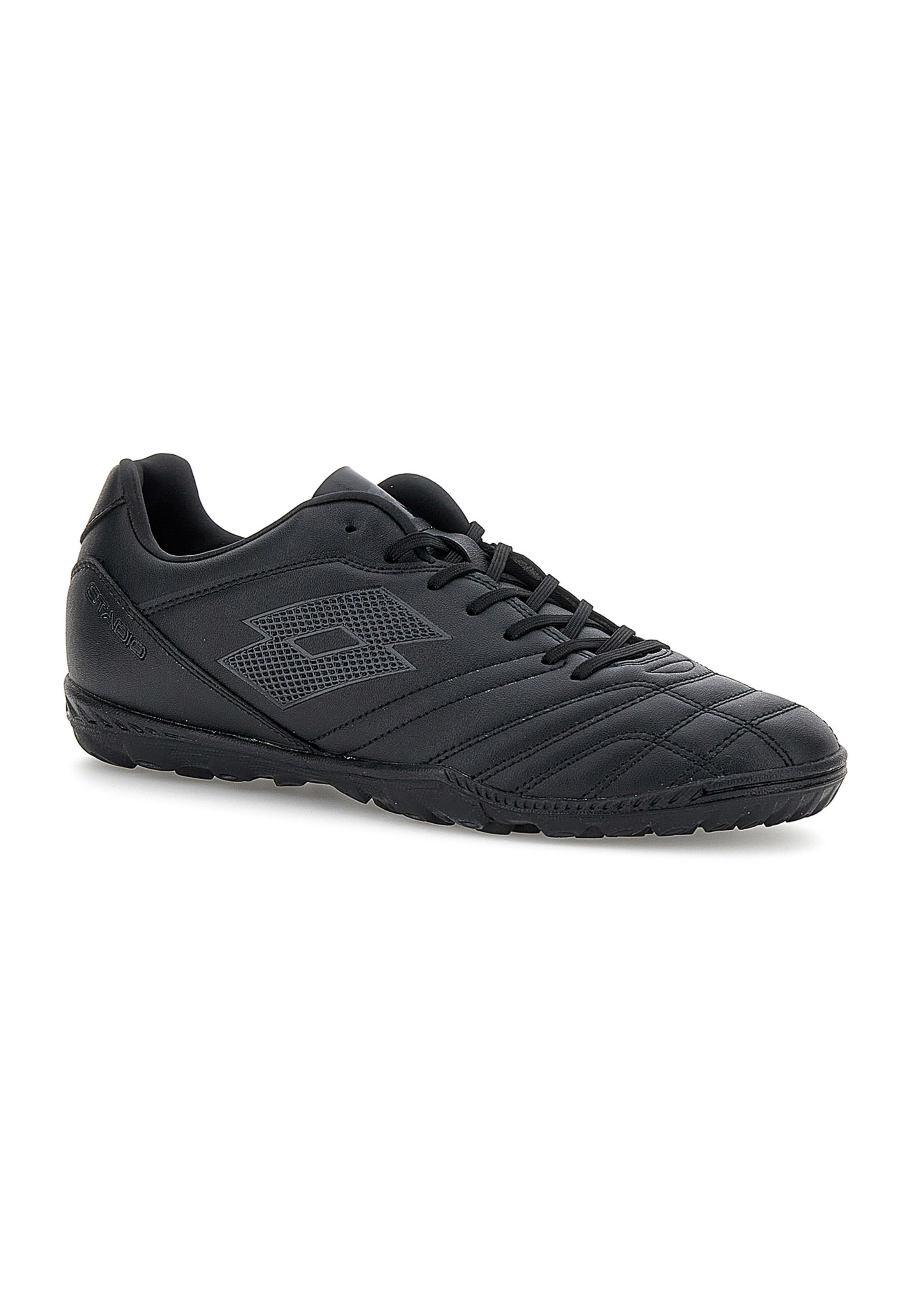 Baskets basses LOTTO en noir