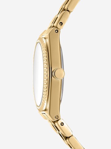DKNY Analoog horloge ' Logo Watch ' in Goud