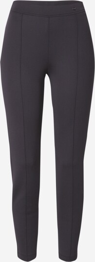 Marc Cain Pleat-Front Pants in Black, Item view