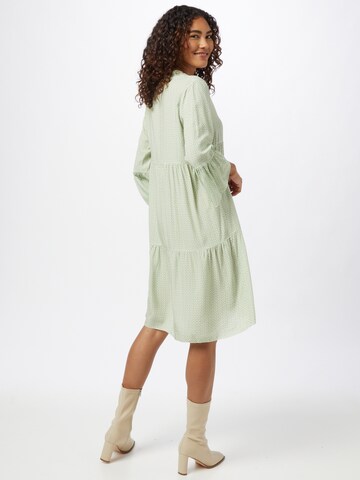 ZABAIONE Shirt dress 'Anna' in Green