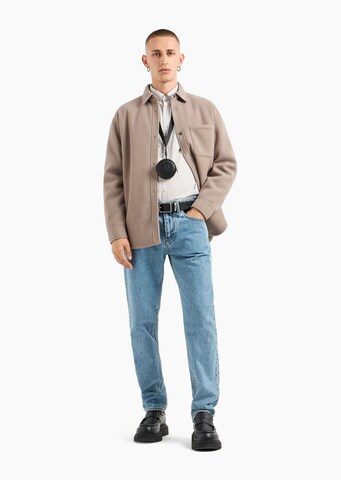 ARMANI EXCHANGE Jacke in Beige