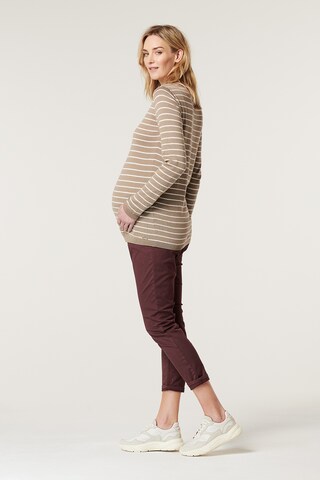 Esprit Maternity Svetr – hnědá