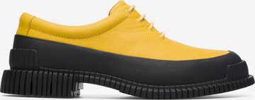 CAMPER Lace-Up Shoes ' Pix ' in Yellow