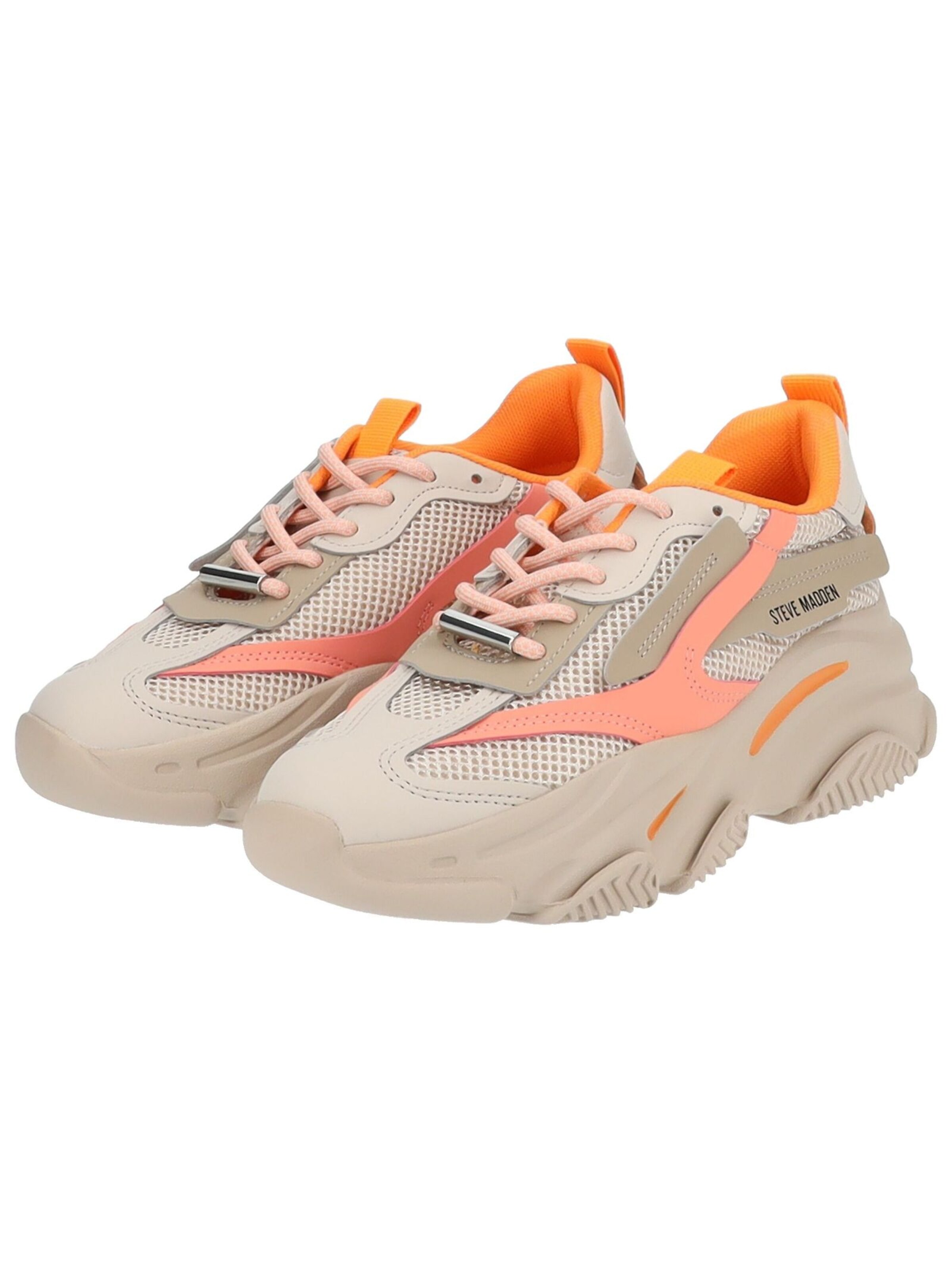 STEVE MADDEN Sneaker in Beige