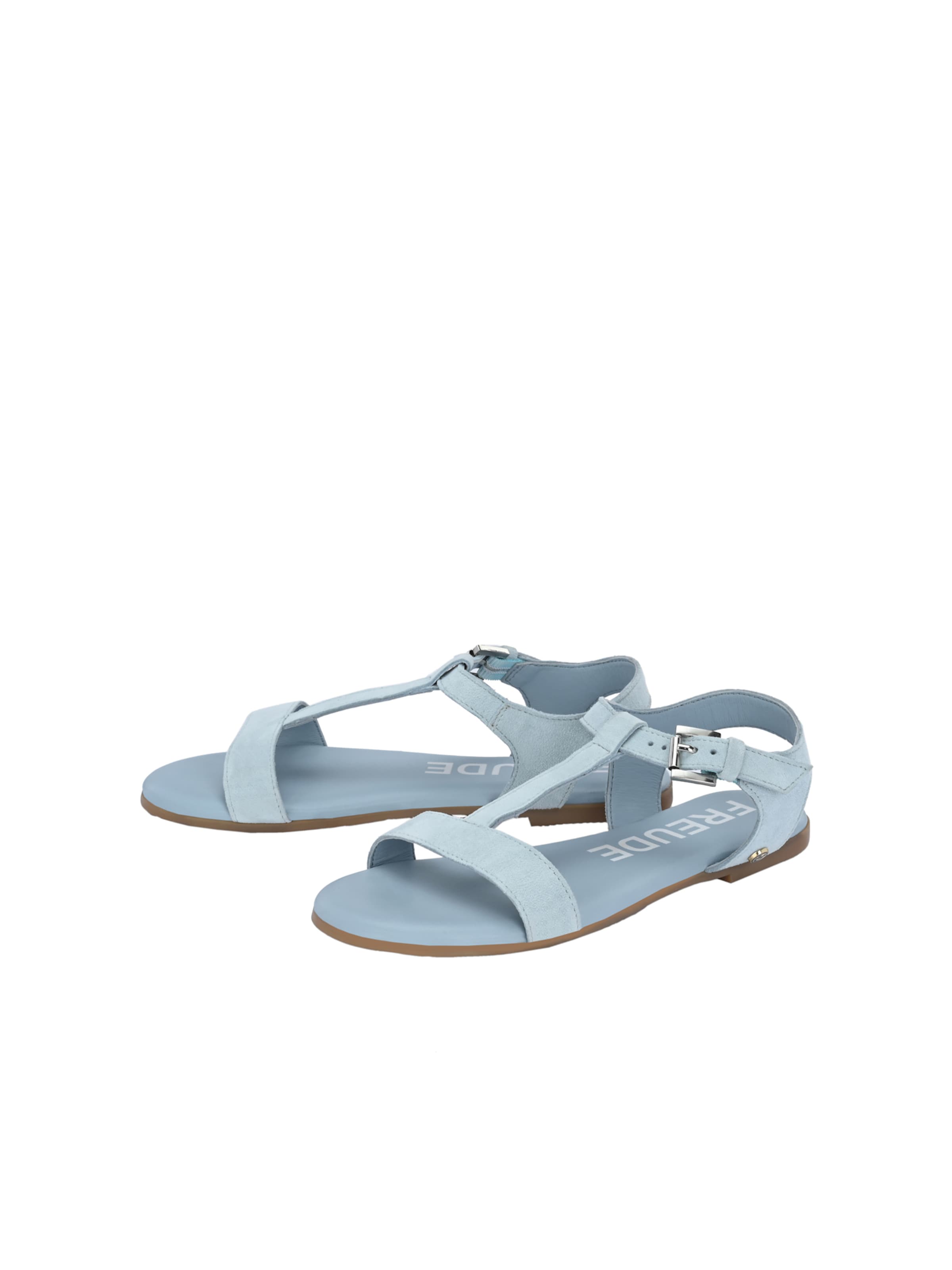 FREUDE Sandalen met riem 'Alea' in Blauw