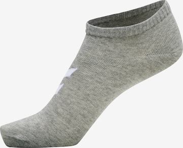 Hummel Socks 'Match Me' in Grey: front