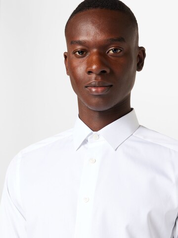 ETON Regular fit Business shirt in White