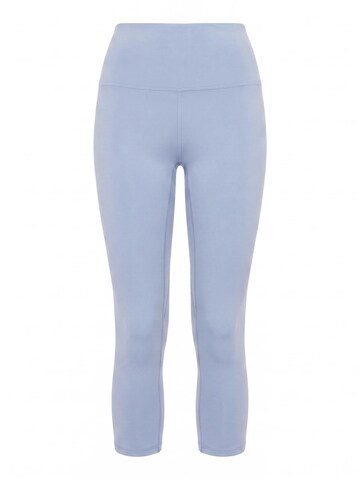 MyLibi - Skinny Leggings en azul: frente