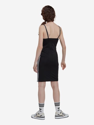 Rochie 'Always Original Laced Strap' de la ADIDAS ORIGINALS pe negru