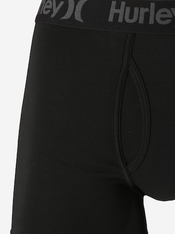 Hurley Sports underpants in Black