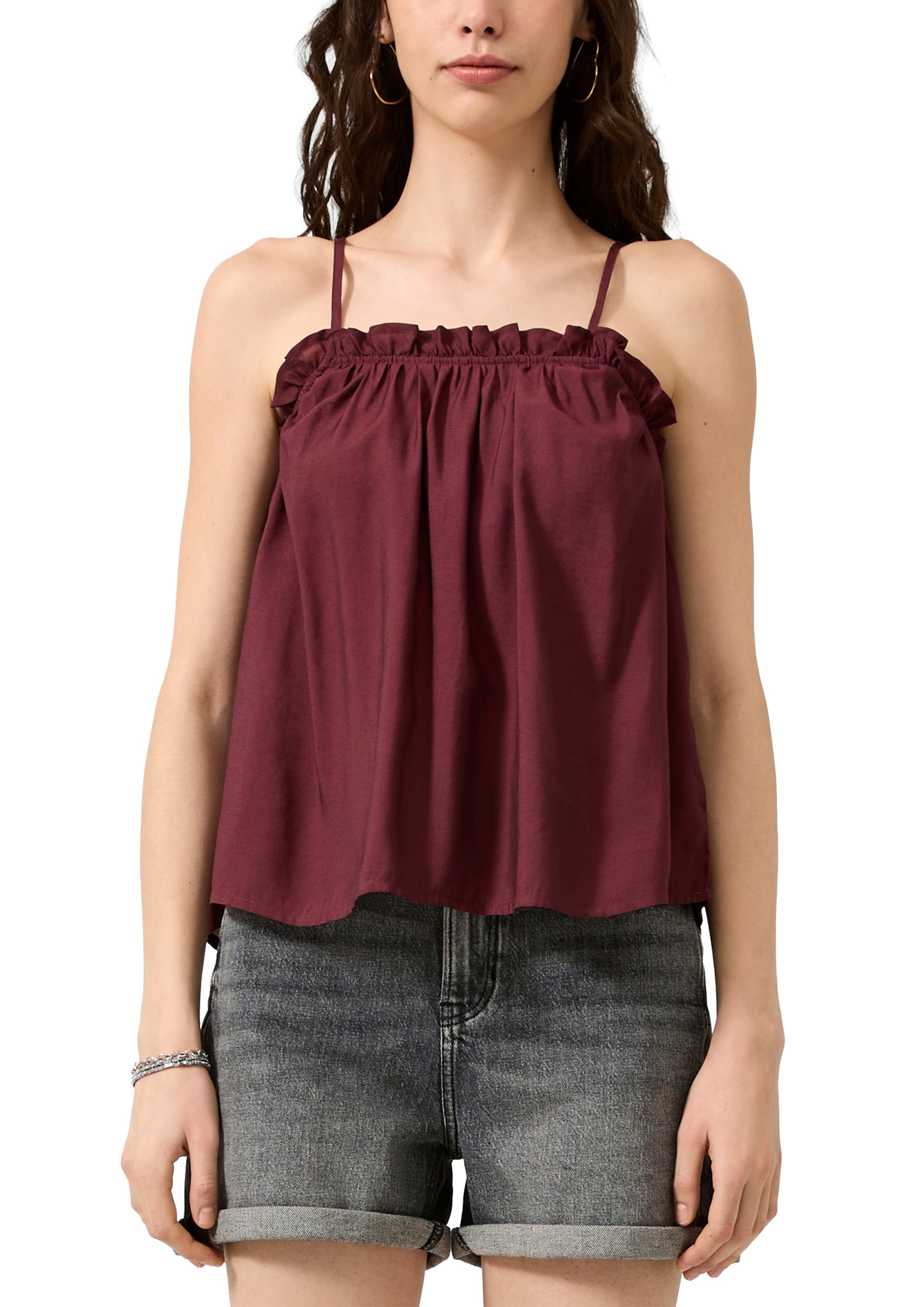 QS Top in Rot