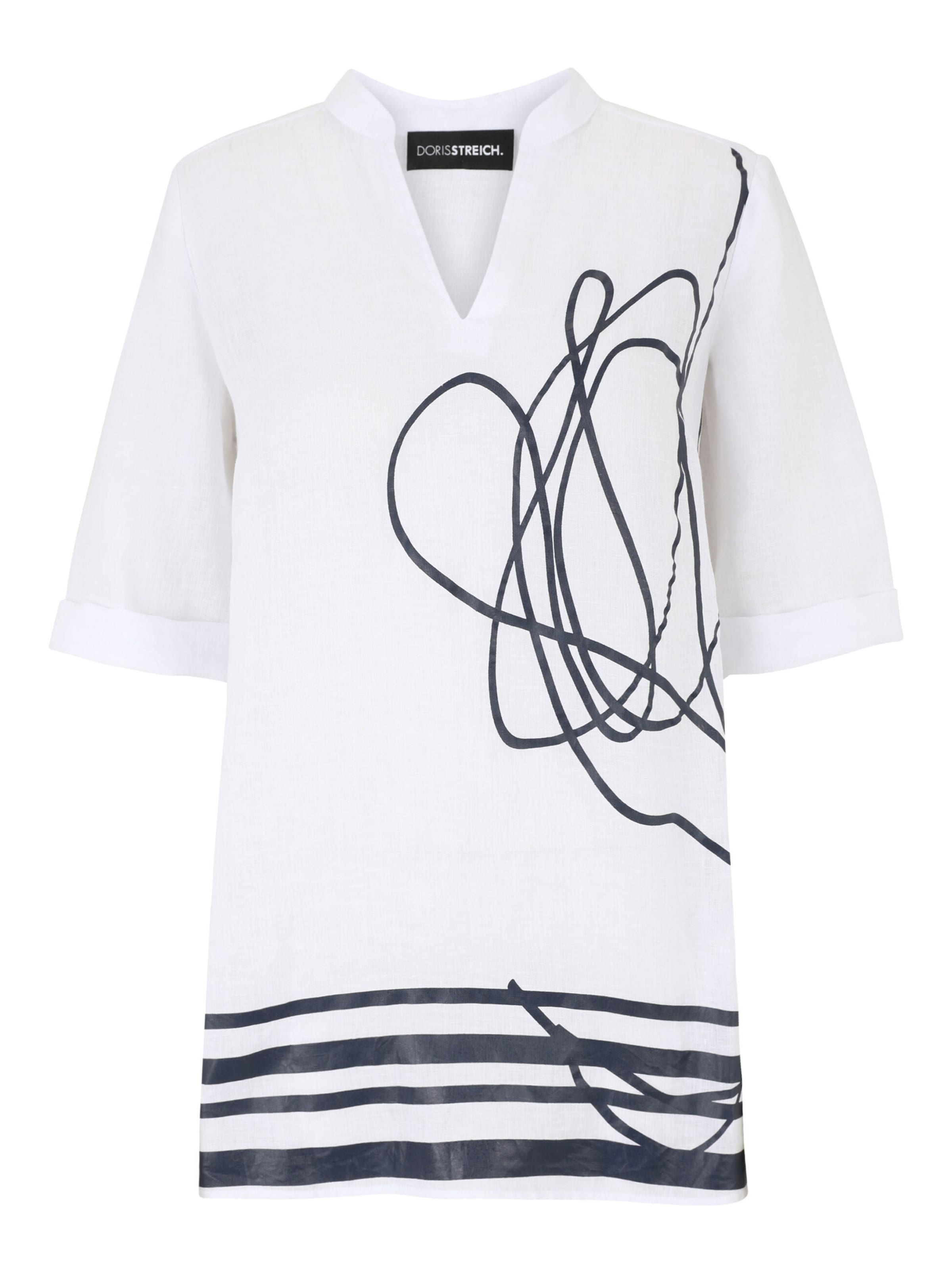 Doris Streich Blouse in White: front