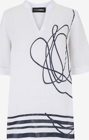 Doris Streich Blouse in White: front