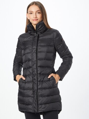 Peuterey - Chaqueta de invierno 'Sobchak' en negro: frente