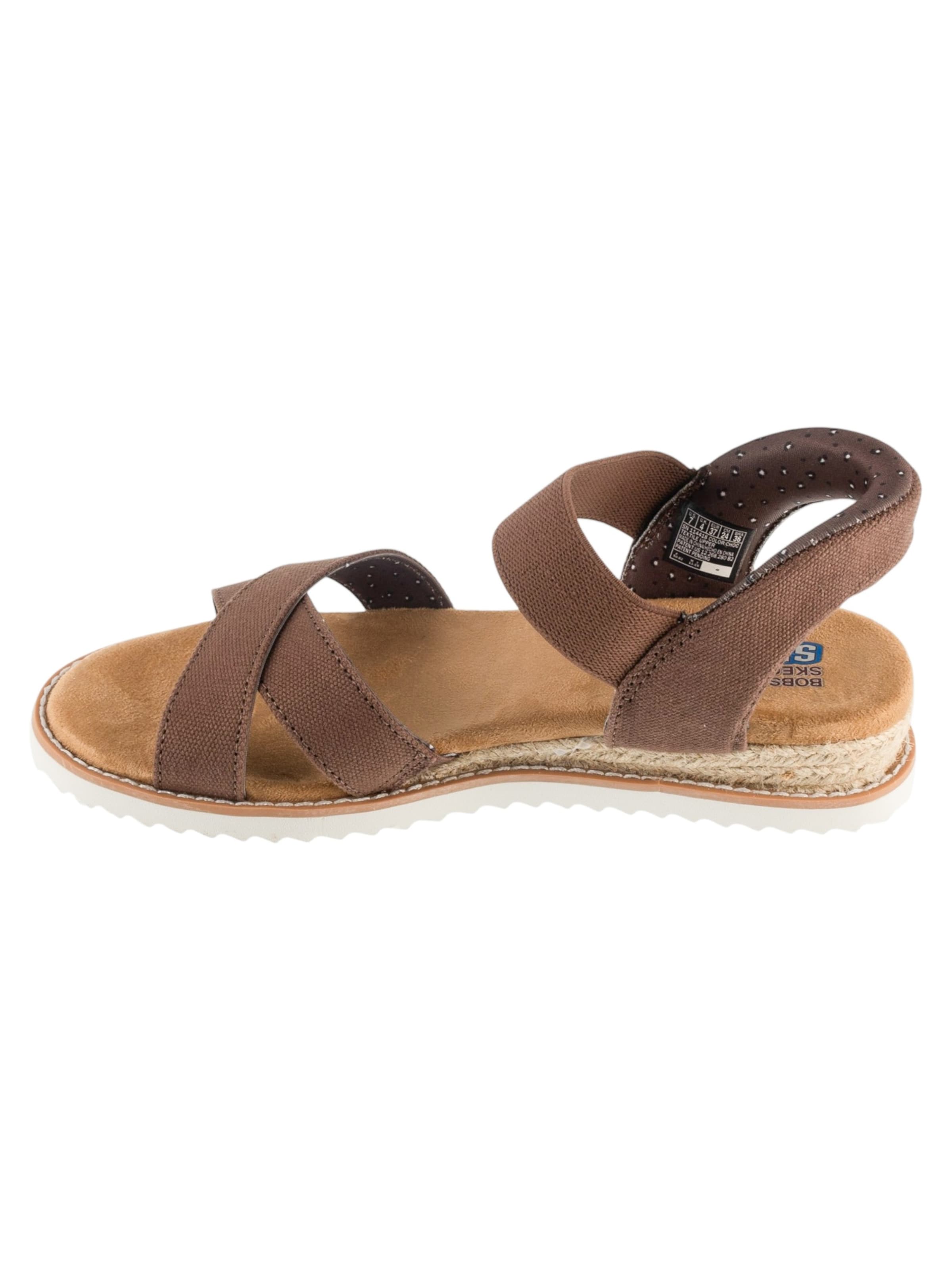 Sandales 'Skechers Desert Kiss' SKECHERS en marron