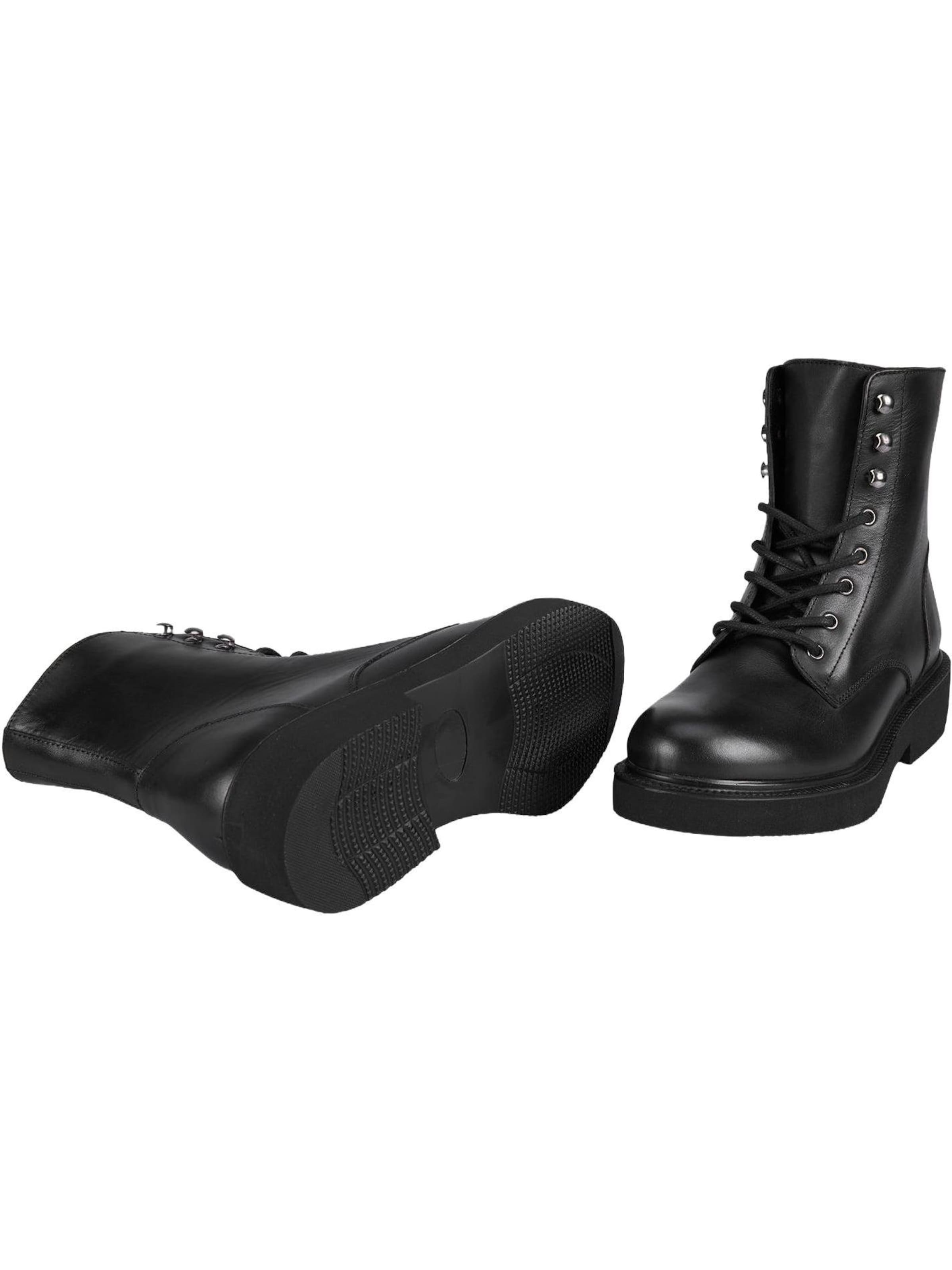 Desa Boots‌‌ in Schwarz