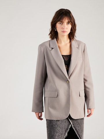 Blazer 'Gale' modström en gris : devant