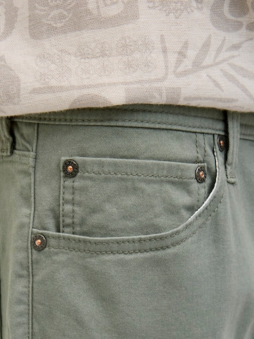 JACK & JONES - regular Vaquero 'JJIRick' en verde