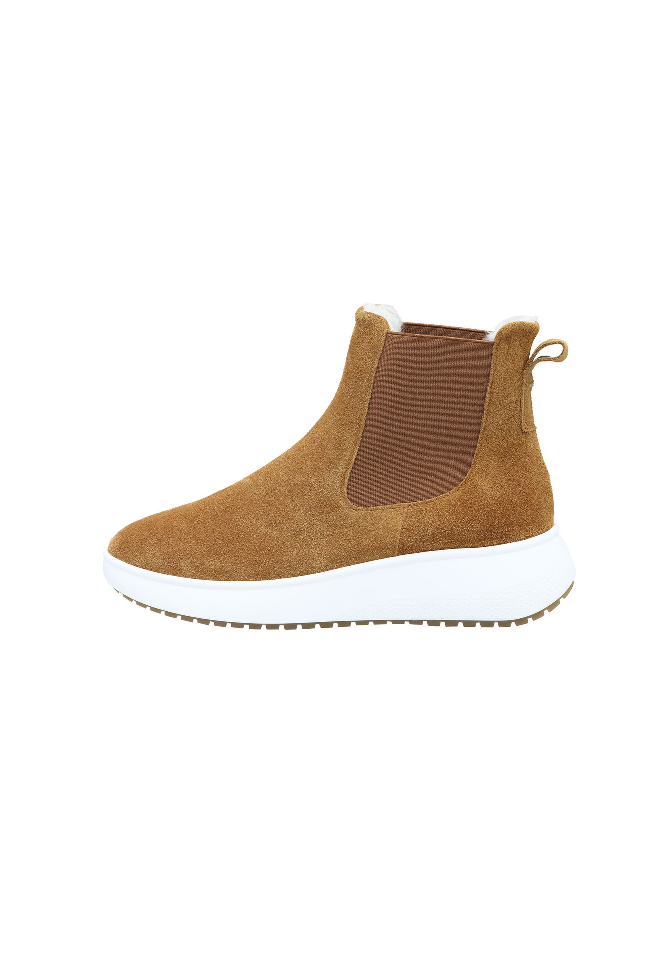 LLOYD Boots in Brown: front