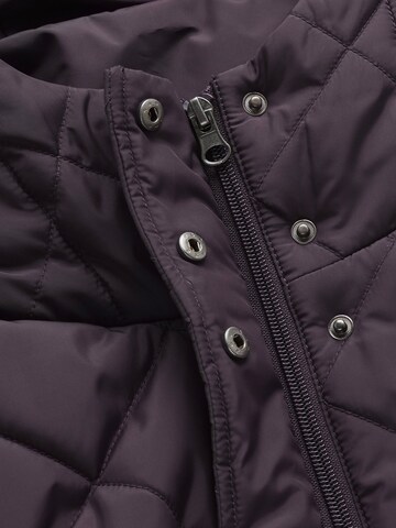 Veste d’hiver Cellbes of Sweden en violet