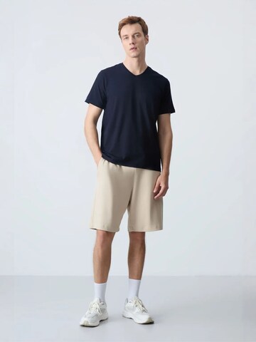 regular Pantaloni di Tommy Life in beige