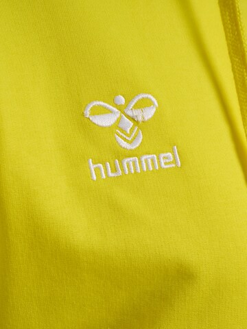 Hummel Sports sweatshirt 'GO 2.0' in Yellow