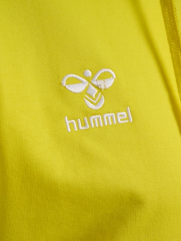 Sweat de sport 'GO 2.0' Hummel en jaune