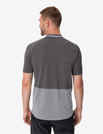 VAUDE Performance Shirt 'Tamaro III' in Grey