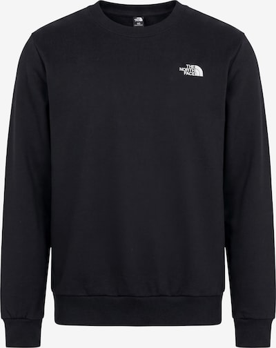 THE NORTH FACE Collegepaita 'EVOLUTION SIMPLE DOME' koossa S värissä musta / valkoinen, Tuotenäkymä