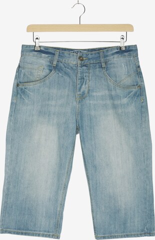 Savvy Jeans Short 31 in Blau: predná strana